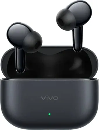 Auriculares Bluetooth Vivo Buds Ultra con estuche de carga/ Autonomía 11h/ Negros