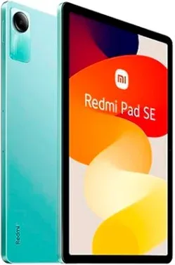 Tablet Xiaomi Redmi Pad Se 11  8/256GB Mint Green