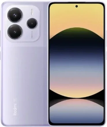 Smartphone Xiaomi Redmi Note 14 6GB/ 128GB/ 6.67"/ 5G/ Púrpura
