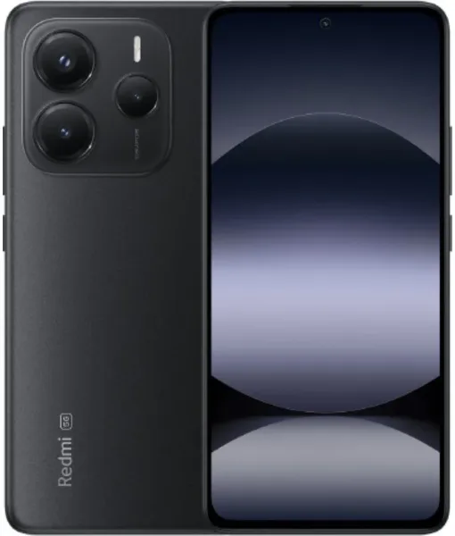 Smartphone Xiaomi Redmi Note 14 8GB/ 256GB/ 6.67"/ 5G/ Negro