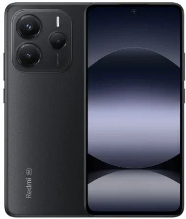 Smartphone Xiaomi Redmi Note 14 6GB/ 128GB/ 6.67"/ 5G/ Negro