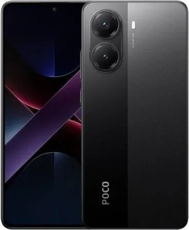 Smartphone Xiaomi POCO X7 Pro 12GB/ 512GB/ 6.67"/ 5G/ Negro