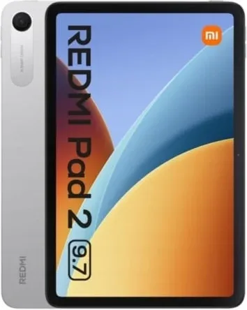 Tablet Xiaomi Redmi Pad 2 9.7"/ 4GB/ 128GB/ Octacore/ Plata