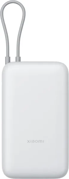 Powerbank Xiaomi Power Bank 20000Mah USB-C Integrado