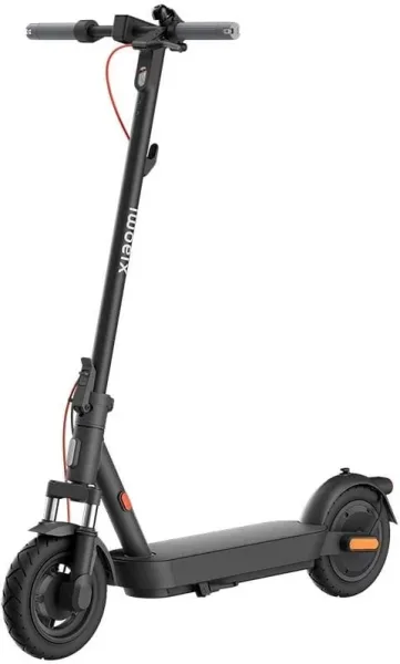 Patinete Eléctrico Xiaomi Electric Scooter 5/ Motor 700W/ Ruedas 10"/ 25km/h/ Autonomía 60km/ Negro
