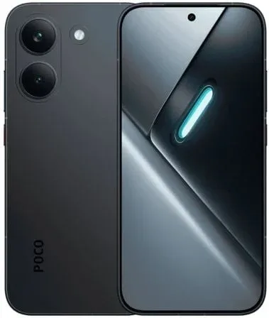 Smartphone Xiaomi POCO X8 Pro 8GB/ 512GB/ 6.59"/ 5G/ Negro