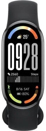 Pulsera Smartband Xiaomi Smart Band 10/ Negro Medianoche