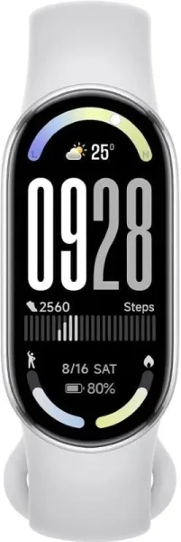 XIAOMI Pulsera MI Smart Band 10 Glacier Silver
