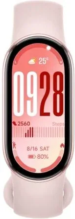 XIAOMI Pulsera MI Smart Band 10 Mystic Rose