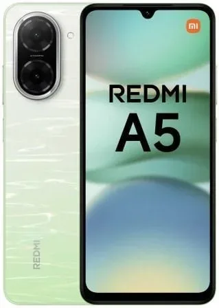 XIAOMI Redmi A5 6.71" HD+ 4GB 128Gb Green