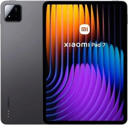 Tablet Xiaomi Pad 7 11.2"/ 8GB/ 128GB/ Octacore/ Gris