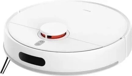 Robot Aspirador Xiaomi Robot Vacuum H40/ Friegasuelos/ control por WiFi/ Blanco
