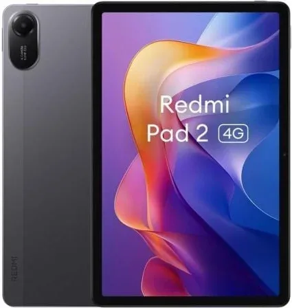 Tablet Xiaomi Redmi Pad 2 11"/ 4GB/ 128GB/ Octacore/ 4G/ Gris Grafito
