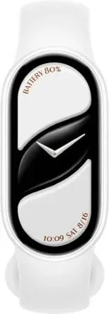 Pulsera Smartband Xiaomi Smart Band 10 Ceramic Edition/ Blanco Perla