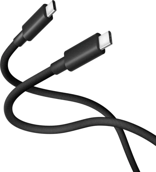Cable Xiaomi Cable Trenzado 6A Alta Velocidad USB-C USB-C (1M)