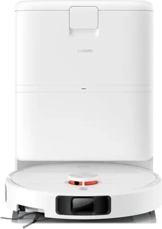 Robot Aspirador Xiaomi Robot Vacuum H50 Pro/ Friegasuelos/ control por WiFi/ Blanco