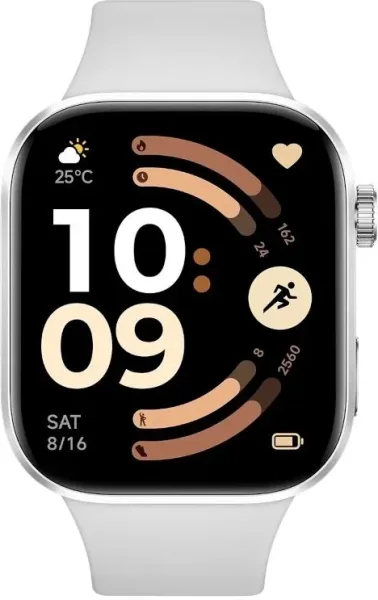 XIAOMI Redmi Watch 6 NFC Silver Gray