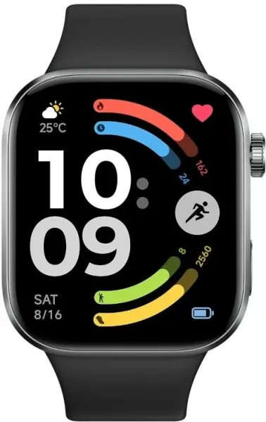 XIAOMI Redmi Watch 6 NFC Obsidian Black