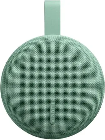 Altavoz Xiaomi Bluetooth Speaker Essential/ 5W/ Verde