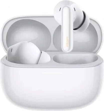 Auriculares Bluetooth Xiaomi Redmi Buds 8 Pro con estuche de carga/ Autonomía 8h/ Blancos