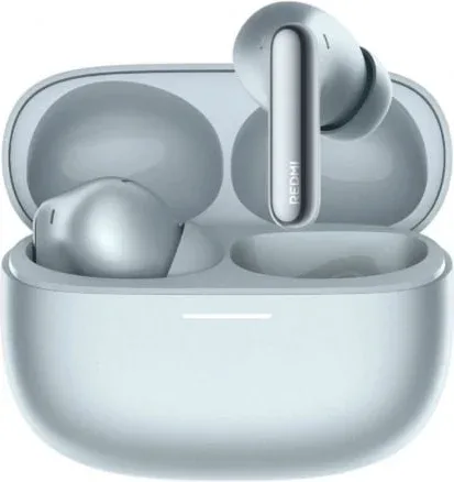 Auriculares Bluetooth Xiaomi Redmi Buds 8 Pro con estuche de carga/ Autonomía 8h/ Azul