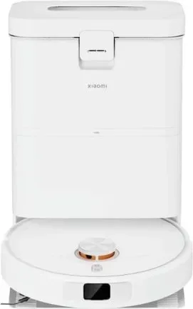 Robot Aspirador Xiaomi Robot Vacuum H50/ Friegasuelos/ control por WiFi/ Blanco