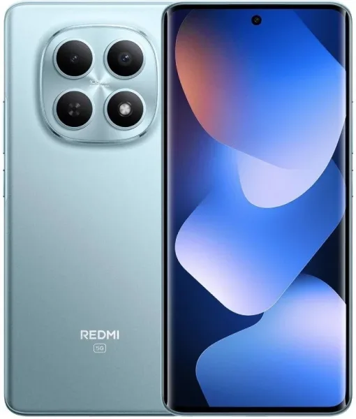 Smartphone Xiaomi Redmi Note 15 8GB/ 256GB/ 6.77"/ 5G/ Azul