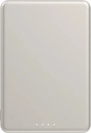 Powerbank 5000mAh Xiaomi Super Slim Magnetic Power Bank 5000/ 22.5W/ Oro
