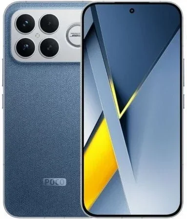 Smartphone Xiaomi POCO F8 Ultra 12GB/ 256GB/ 6.9"/ 5G/ Azul
