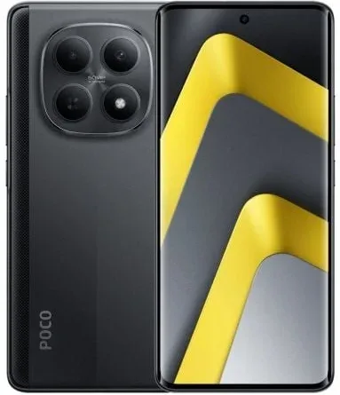 Smartphone Poco M8 5G 8GB/512GB Black