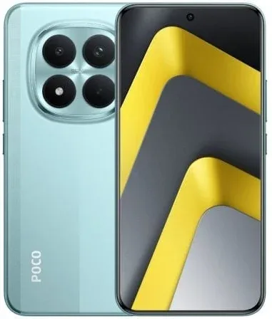 Smartphone Xiaomi POCO M8 Pro 12GB/ 512GB/ 6.83"/ 5G/ Verde