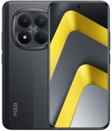 Smartphone Xiaomi POCO M8 Pro 12GB/ 512GB/ 6.83"/ 5G/ Negro
