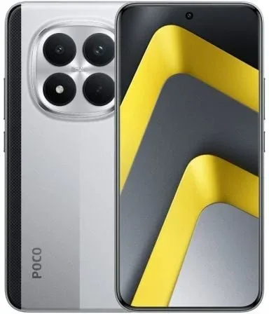 Smartphone Xiaomi POCO M8 Pro 12GB/ 512GB/ 6.83"/ 5G/ Plata