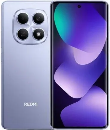 Smartphone Xiaomi Redmi Note 15 8GB/ 256GB/ 6.77"/ Púrpura