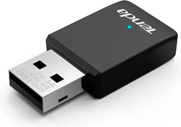 Adaptador USB tenda WiFi ax900