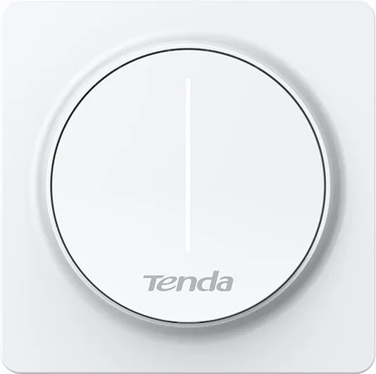 Interruptor tactil dimmer switch tenda ss9 smart WiFi 10a compatilbe alexa & google