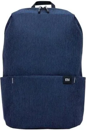 Mochila Xiaomi Mi Casual Daypack/ 10L/ Azul Oscuro