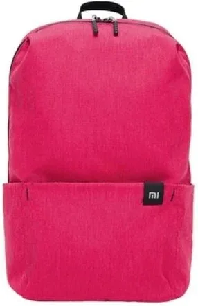 Mochila Xiaomi Mi Casual Daypack/ Capacidad 10L/ Rosa