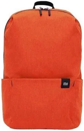 Mochila Xiaomi Mi Casual Daypack/ Capacidad 10L/ Naranja