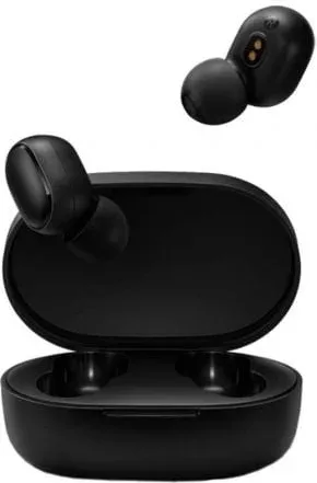 Auriculares Xiaomi Mi Airdots Earbuds Basic 2 Negro Microfono Bt