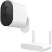 Camara Xiaomi Mi Wireless Outdoor Security Fullhd 1080P WiFi + Receptor