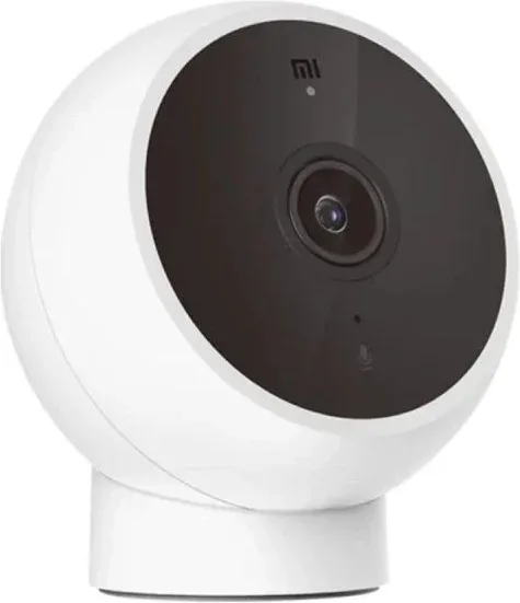 Camara Seguridad Xiaomi Mi 2 Magnetic Mount 2K Blanco