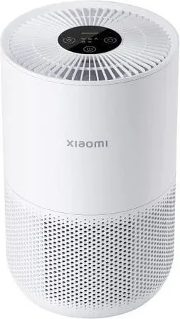 Purificador de Aire Xiaomi Smart Air Purifier 4 Compact/ Filtro Alta Eficiencia/ WiFi/ Hasta 27m2/ 20dB