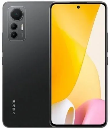 Smartphone Xiaomi 12 Lite 8GB/ 256GB/ 6.55"/ 5G/ Negro