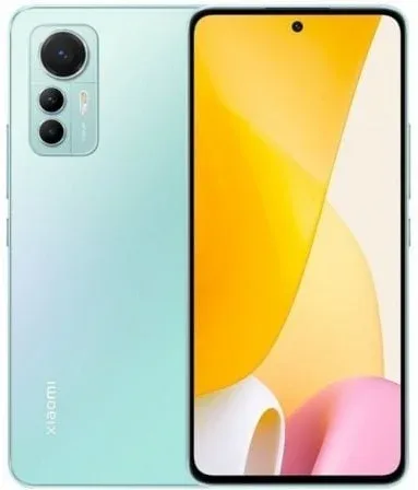 Smartphone Xiaomi 12 Lite 8GB/ 128GB/ 6.55"/ 5G/ Verde