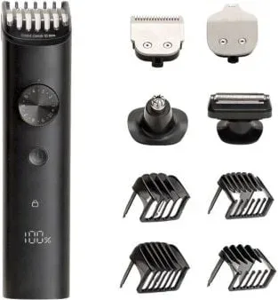Cortapelos Xiaomi Grooming Kit Pro Black
