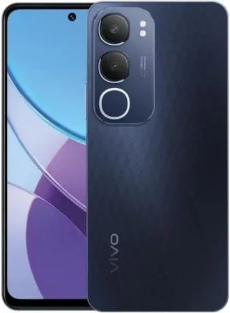 VIVO Y19s 6.68" 8Gb(+8Gb) 256Gb Glossy black