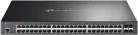 TP-Link SG3452XP Switch L2+ 48xGbE PoE+ 4xSFP+
