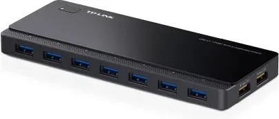 TP-LINK UH720 USB 3.2 Gen 1 (3.1 Gen 1) Micro-B 5000 Mbit/s Negro