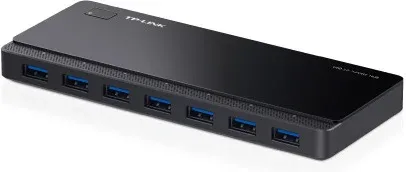 Hub USB 3.0 con Alimentación Externa TP-Link 7P USB 3.0/ 7 Puertos USB